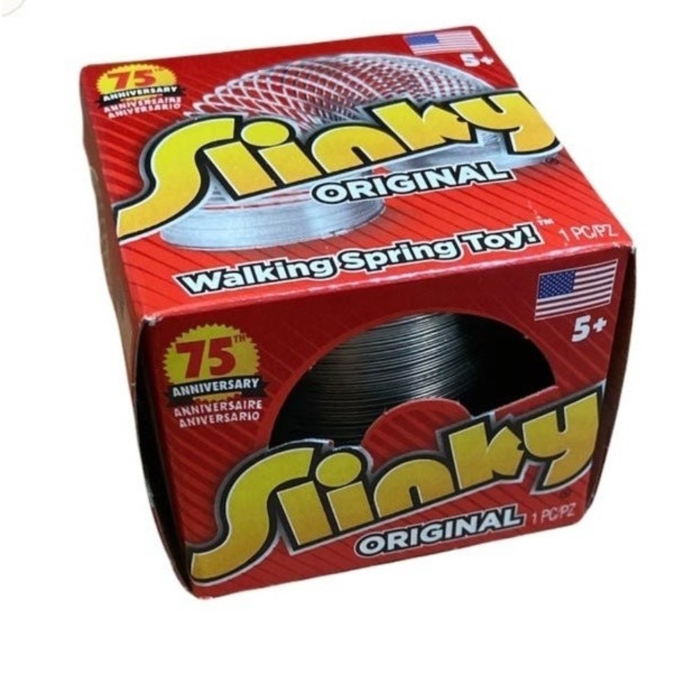 Original slinky toy classic